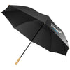 Branded Romee 30'' windproof recycled PET golf umbrella