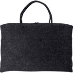 Totterton RPET felt duffle bag