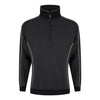Orn Crane Quarter Zip Sweatshirt