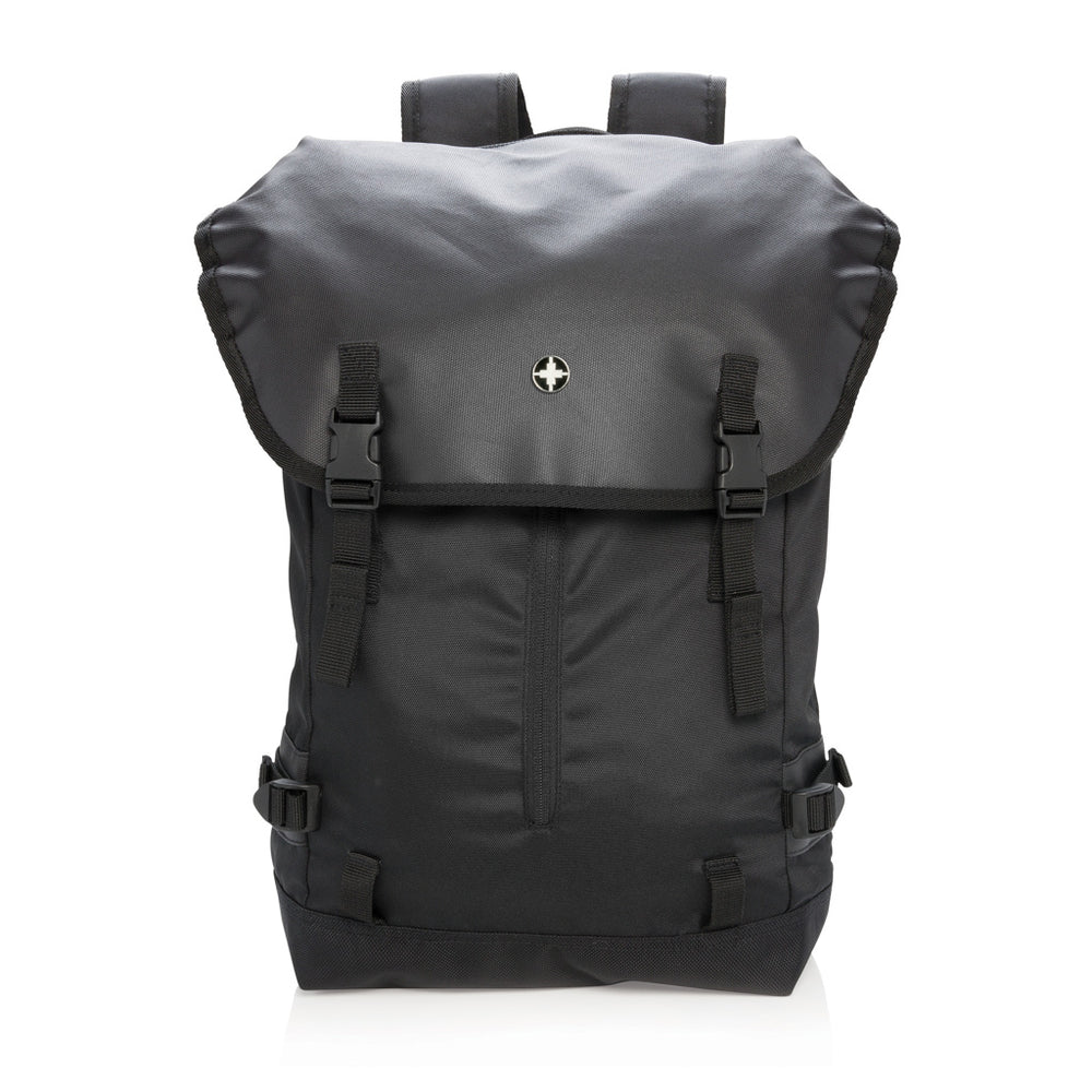 Branded 17” outdoor laptop backpack
