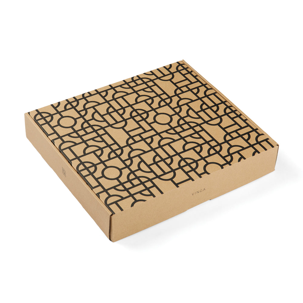 Branded VINGA Verso blanket