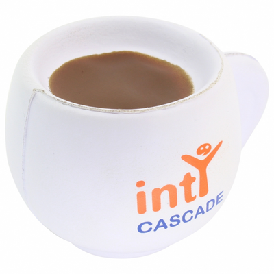 Cup of Coffee Shaped Stress Ball