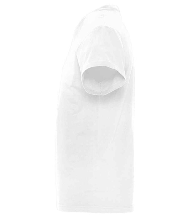 SOL'S Victory V Neck T-Shirt White