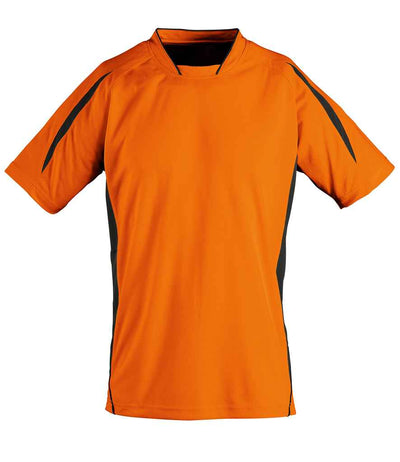 SOL'S Maracana 2 Contrast T-Shirt