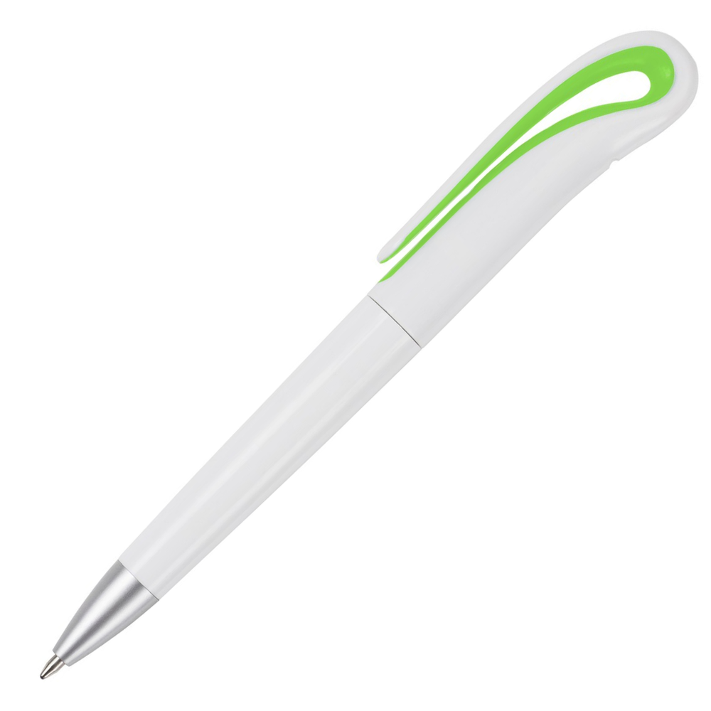Branded Outrington Swan ballpen