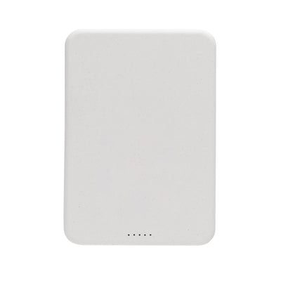 Magnetix RCS recycled plastic 5000 mah magnetic powerbank