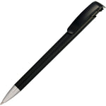 KODA DELUXE ball pen with real metal nose cone