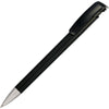 Branded KODA DELUXE ball pen with real metal nose cone