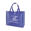 Branded Jackson 80g Non Woven Landscape Shopper Bag With Base Board