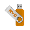 Branded Twister USB
