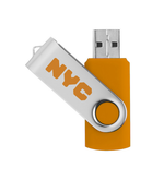 Branded Twister USB