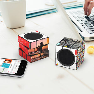 Promotional Rubik's Bluetooth Speaker