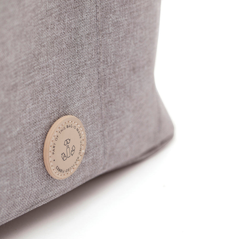 Branded VINGA Sortino beach bag