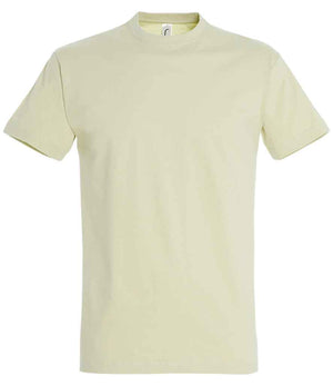 SOL'S Imperial Heavy T-Shirt Green Sage