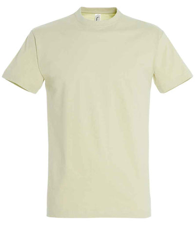 SOL'S Imperial Heavy T-Shirt Green Sage