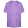 Behrens Plain Smart Scrub Top