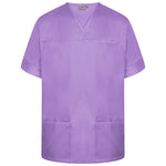 Behrens Plain Smart Scrub Top