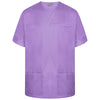 Behrens Plain Smart Scrub Top