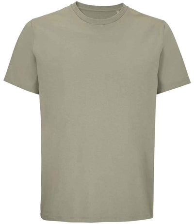 SOL'S Unisex Legend Organic T-Shirt Khaki