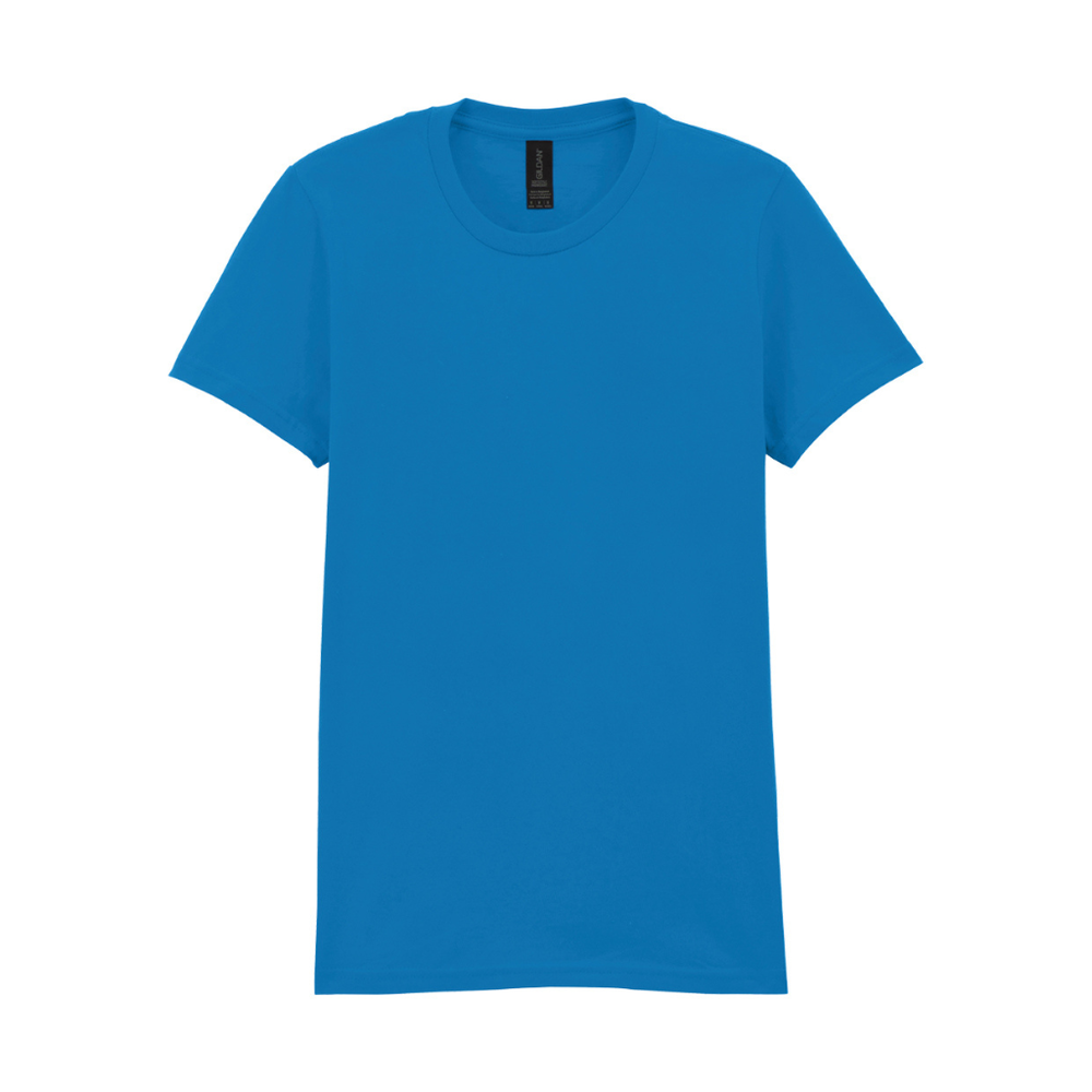 Gildan Ladies SoftStyle® Midweight T-Shirt