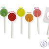Mini Lollies