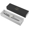 Branded Parker Jotter XL monochrome ballpoint pen