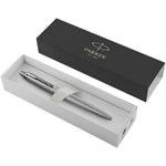 Branded Parker Jotter XL monochrome ballpoint pen