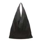 BLACK Shoulder Sling Tote Bag
