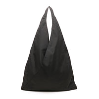 BLACK Shoulder Sling Tote Bag