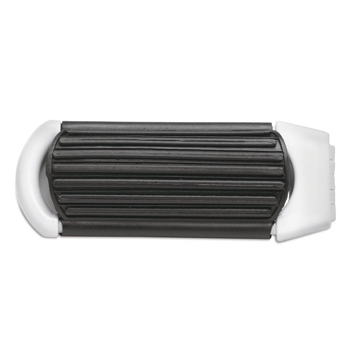 Branded Foldable hairbrush with mirror