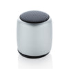 Mini aluminium wireless speaker