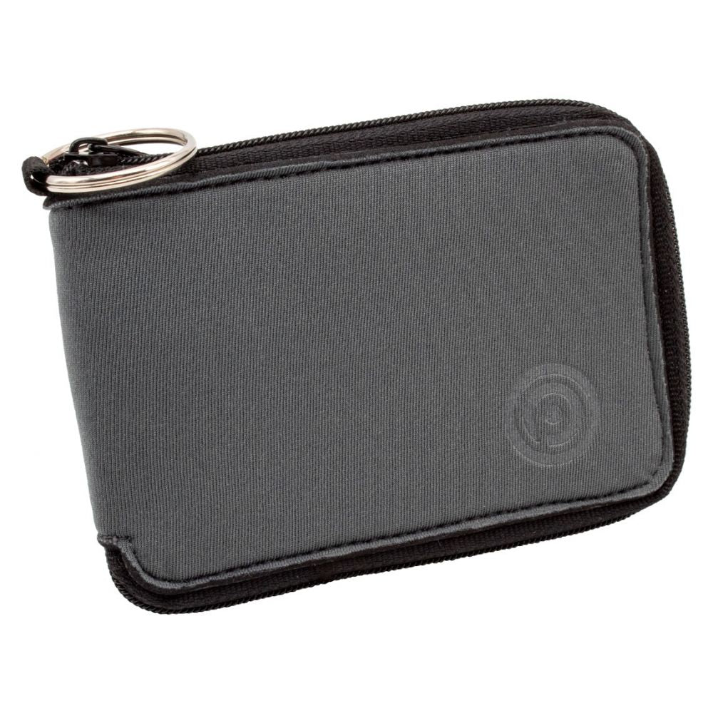 Branded Neoprene Folding Wallet