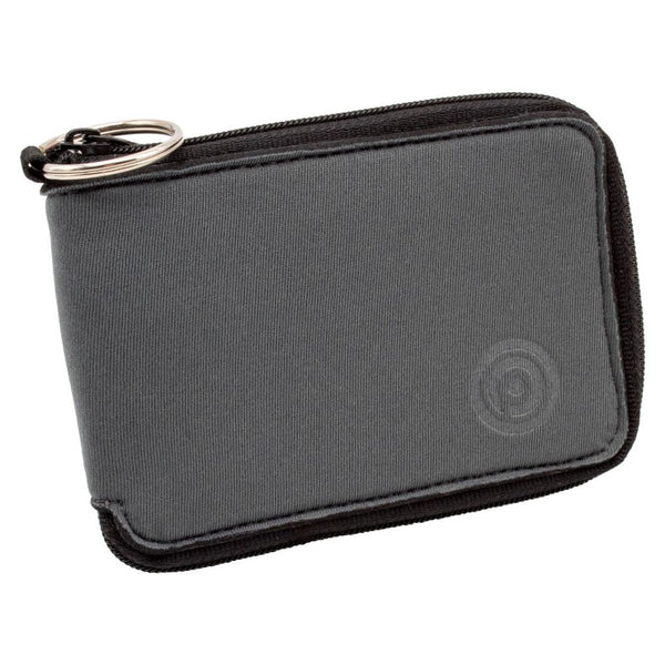 Branded Neoprene Folding Wallet