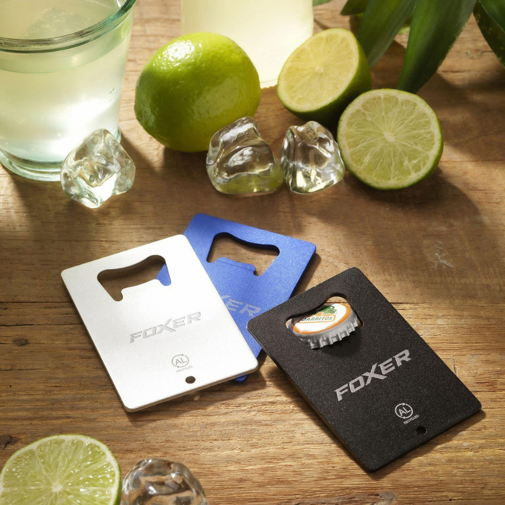 Carta Bottle Opener