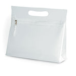 Branded Transparent cosmetic pouch