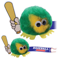 Sport Themed Logobug Handholders