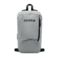 High reflective backpack 600D