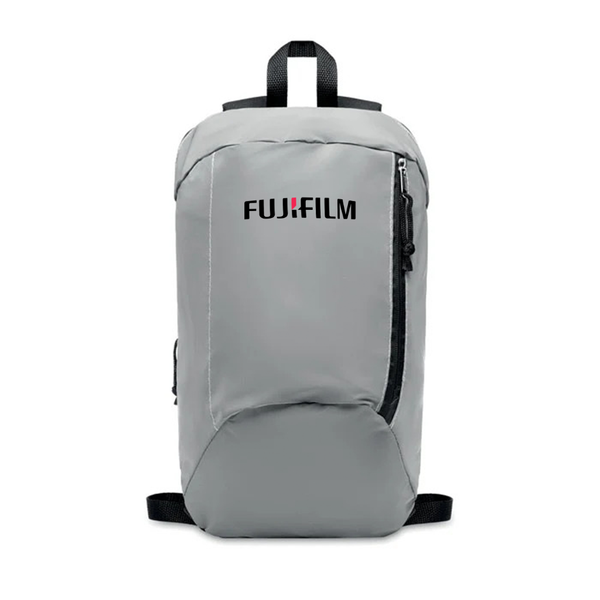 Branded High reflective backpack 600D