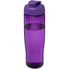 Branded H2O Active® Tempo 700 ml flip lid sport bottle