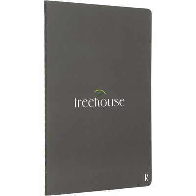 Branded Karst® A5 stone paper journal twin pack