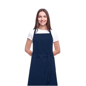 Orissa 200 g/m² GOTS organic cotton apron