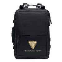 Backpack 600D RPET