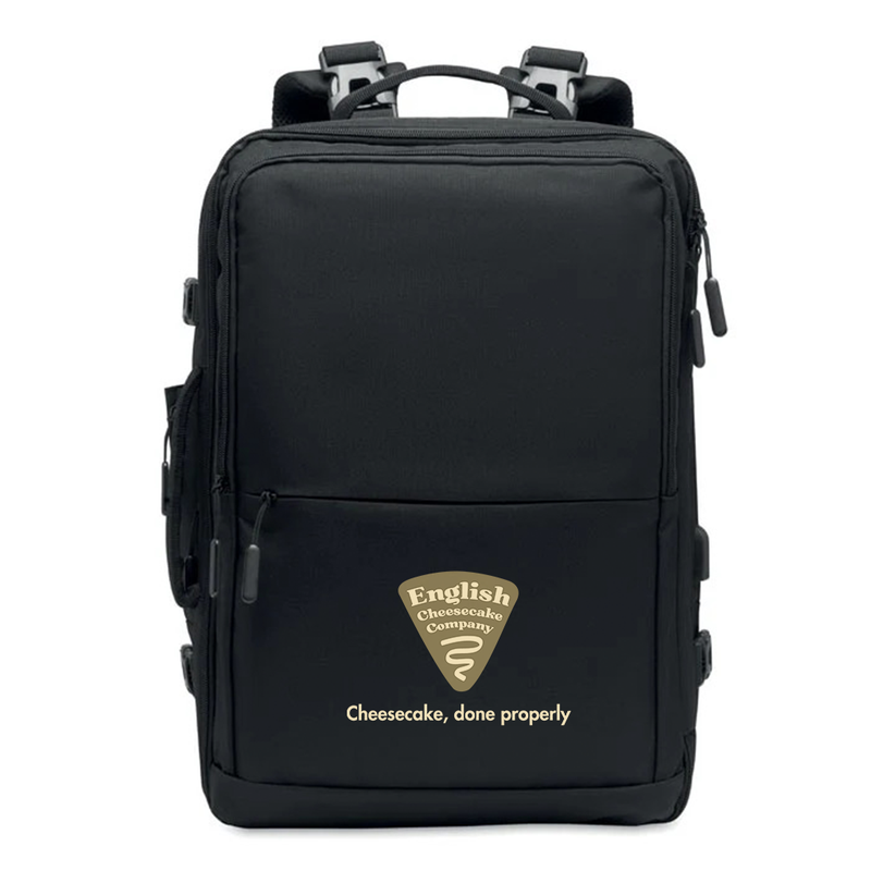 Backpack 600D RPET