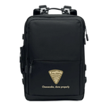 Branded Backpack 600D RPET