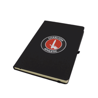 Printed A5 Notebooks - Low Minimum Order Quantity