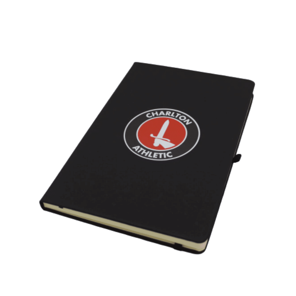 Custom Printed A5 Notebooks - Low Minimum Order Quantity