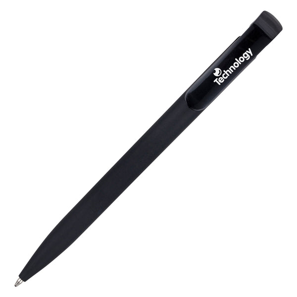 Branded KODA SOFT FEEL ball pen