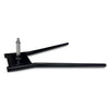 Branded Rhino V Shaped Car Wheel Flag Base