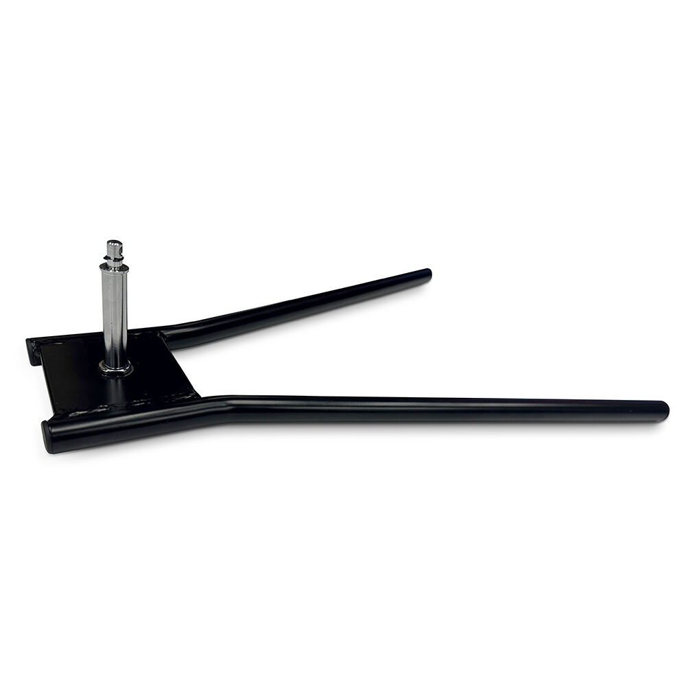 Branded Rhino V Shaped Car Wheel Flag Base