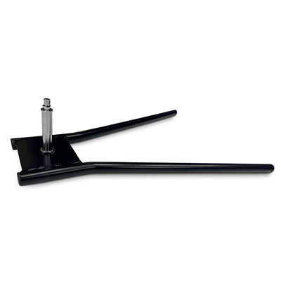 Branded Rhino V Shaped Car Wheel Flag Base